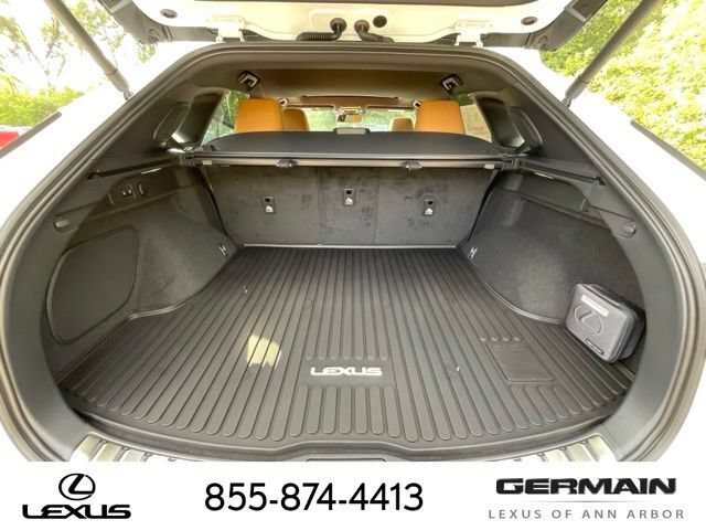 New 2026 Lexus RX 350 Premium Plus w/ Convenience Package AWD/4WD image 23