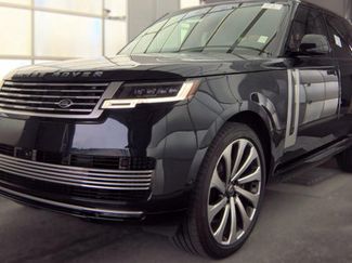 Certified 2025 Land Rover Range Rover SV AWD/4WD video 1
