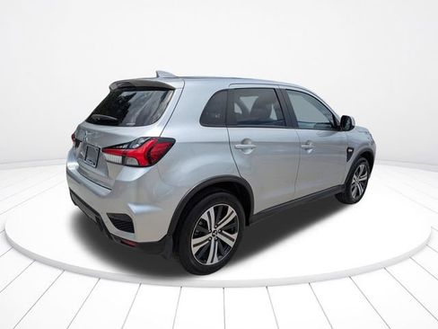New 2026 Mitsubishi Outlander Sport LE AWD/4WD image 4