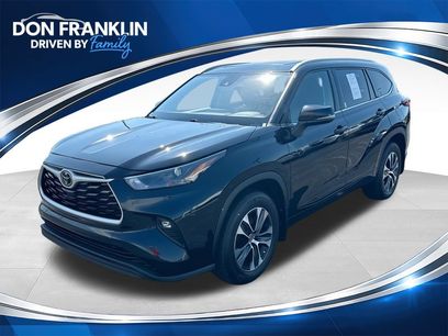Used 2022 Toyota Highlander XLE