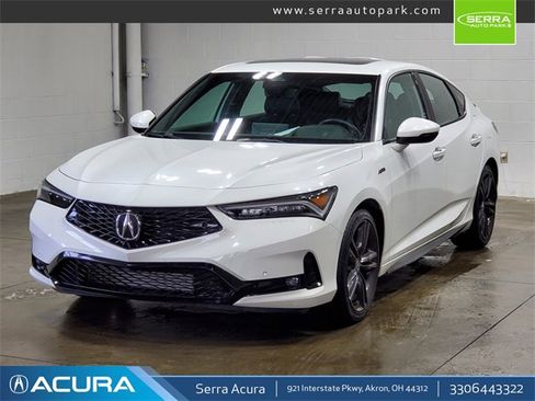 Certified 2023 Acura Integra A-Spec image 1