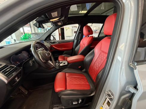 Used 2023 BMW X3 M40i AWD/4WD image 26