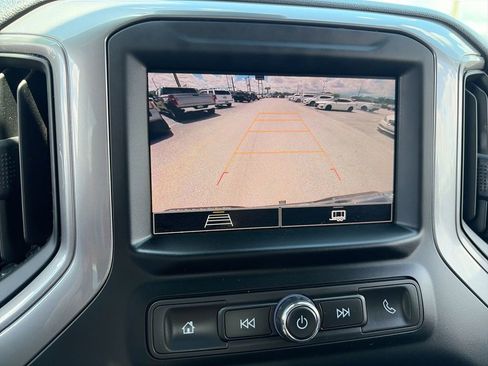 Used 2022 GMC Sierra 1500 Pro w/ Pro Value Package RWD image 22