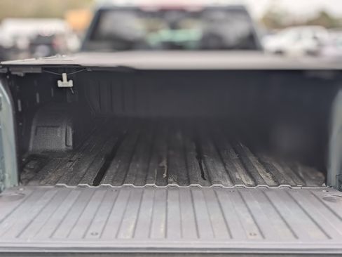 Used 2025 Chevrolet Silverado 1500 Custom Trail Boss AWD/4WD image 18