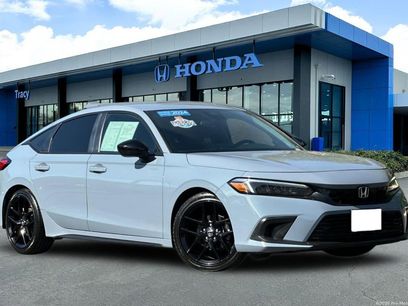 Certified 2024 Honda Civic Sport