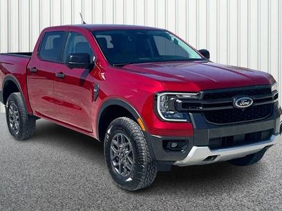Used 2025 Ford Ranger XLT w/ Equipment Group 301A High