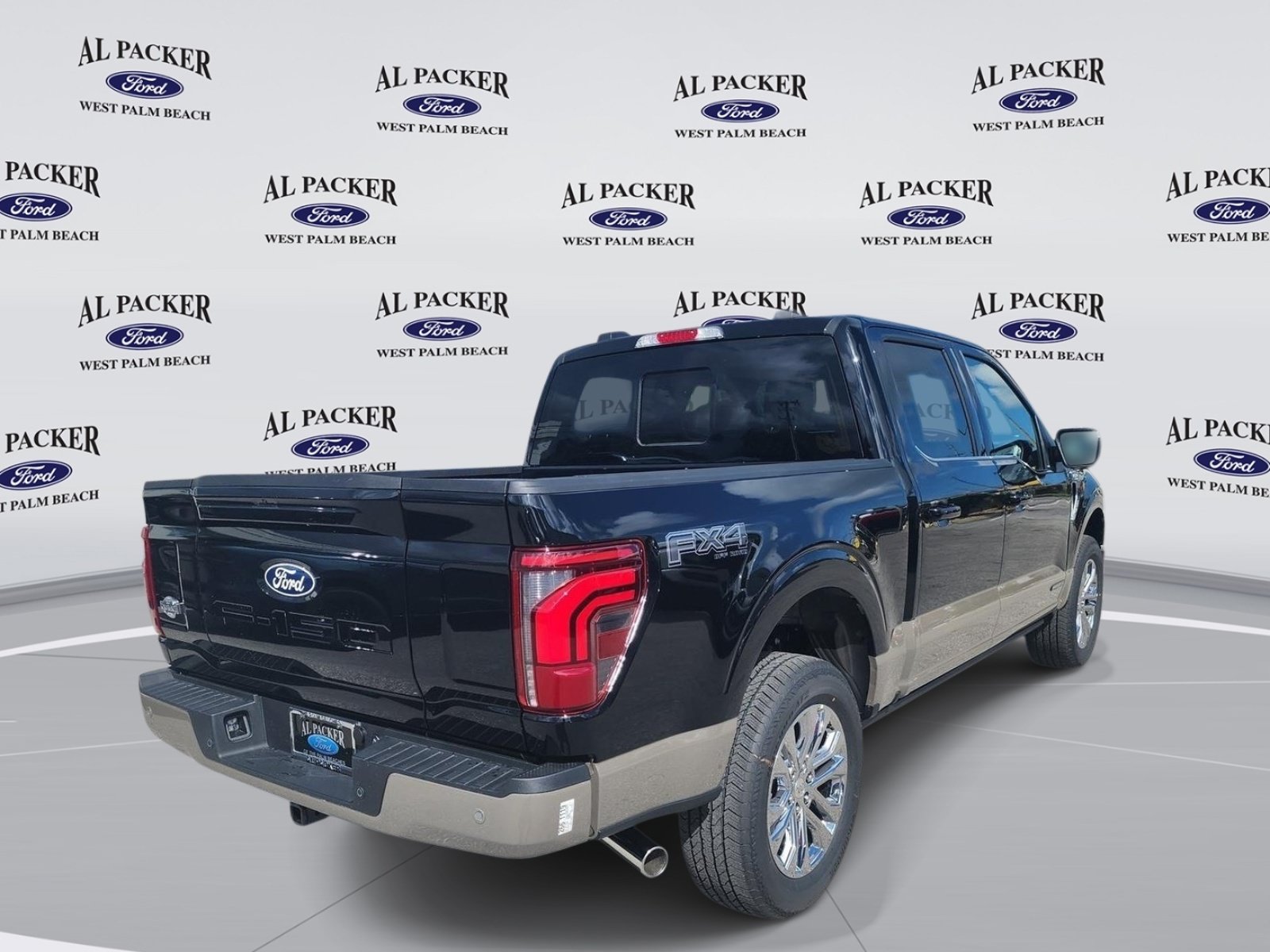 New 2026 Ford F150 King Ranch w/ Equipment Group 601A High AWD/4WD image 5