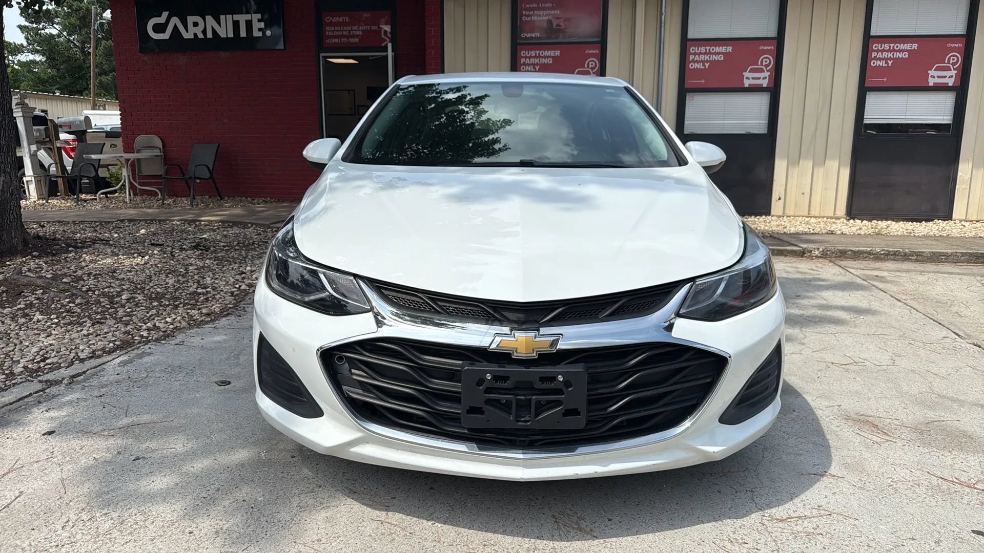 Used 2019 Chevrolet Cruze LT w/ LT Fleet Convenience Package FWD image 2