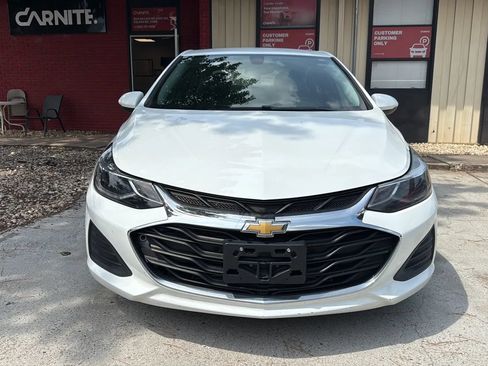 Used 2019 Chevrolet Cruze LT w/ LT Fleet Convenience Package FWD image 2