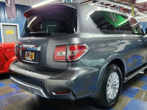 Used 2018 Nissan Armada SV w/ Driver Package image 3