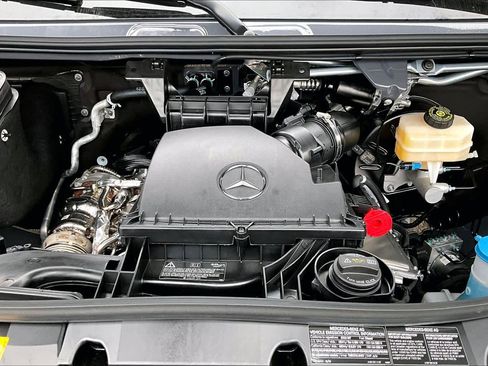 New 2026 Mercedes-Benz Sprinter 2500 image 16