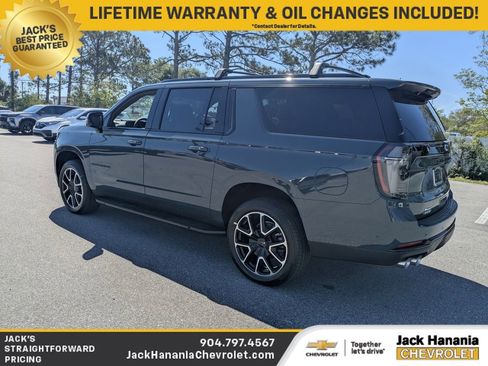 New 2026 Chevrolet Suburban RST w/ Comfort Package image 5