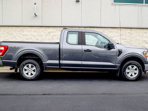 Used 2021 Ford F150 XL w/ Equipment Group 101A High AWD/4WD image 4