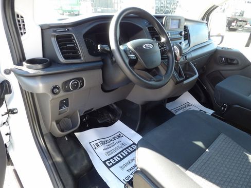 Used 2024 Ford Transit 250 Low Roof w/ Exterior Upgrade Package RWD image 16