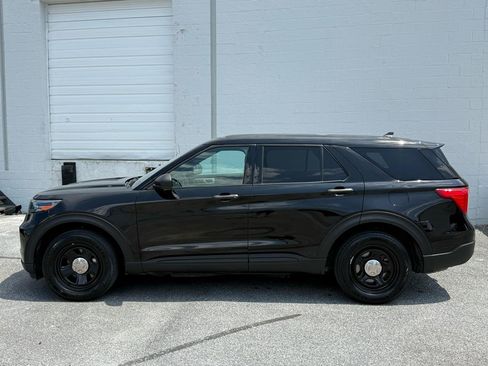 Used 2021 Ford Explorer 4WD Police Interceptor image 21