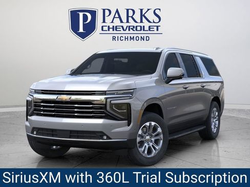 New 2026 Chevrolet Suburban LT w/ Comfort Package image 6