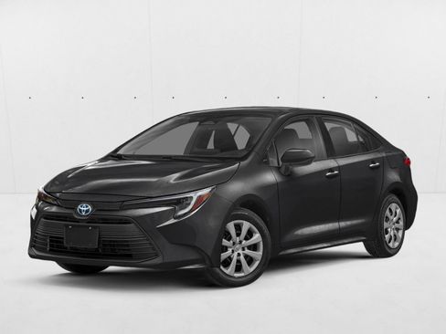 New 2026 Toyota Corolla LE FWD image 1
