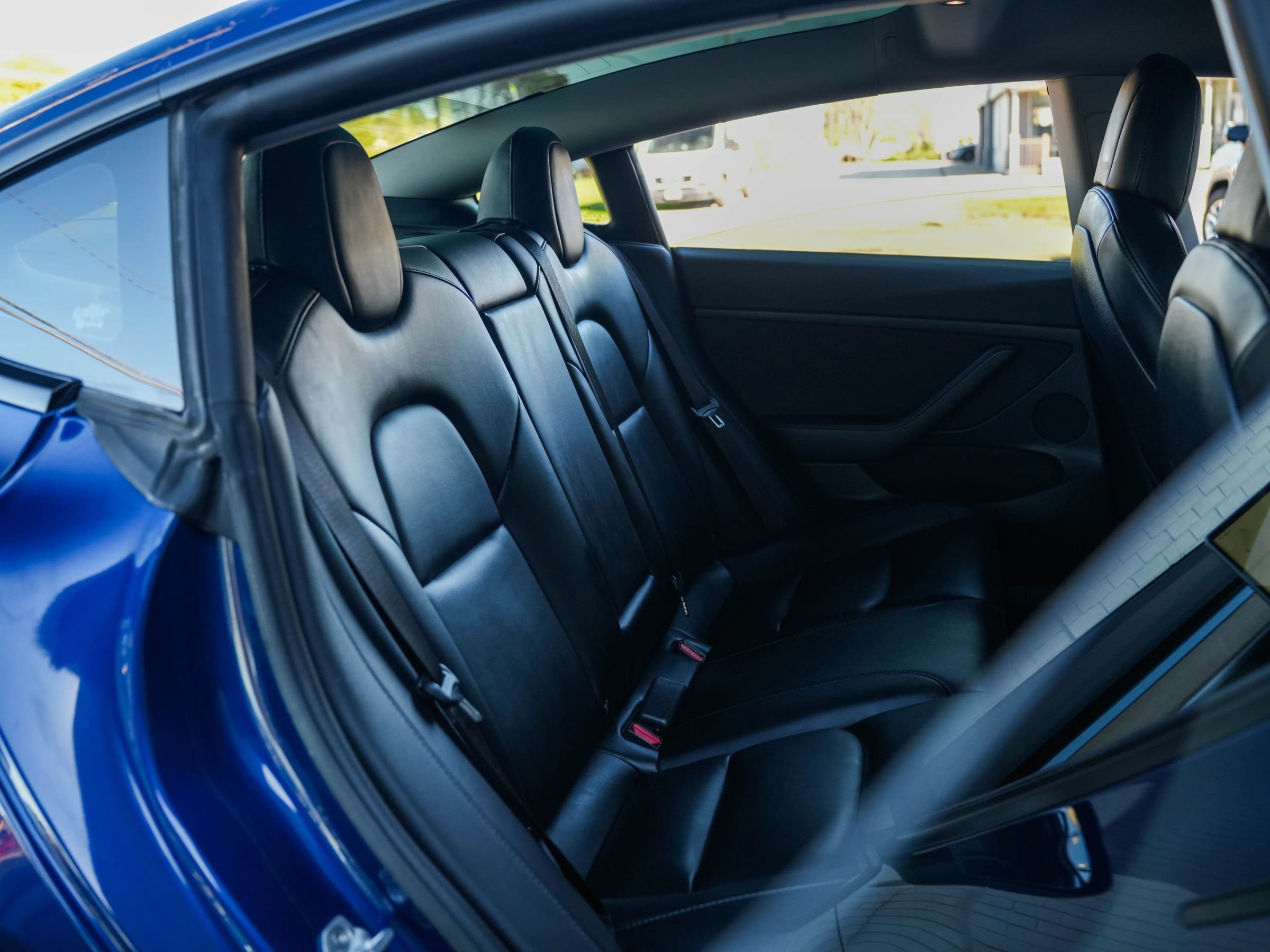 Used 2022 Tesla Model 3 Performance AWD/4WD image 32