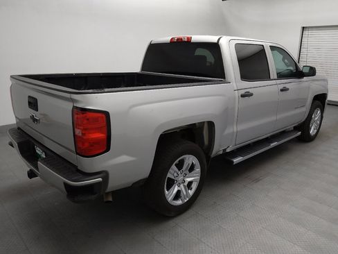 Used 2018 Chevrolet Silverado 1500 Custom w/ Trailering Package AWD/4WD image 10