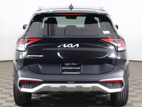 Used 2023 Kia Sportage EX AWD/4WD image 12