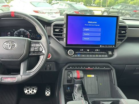 Used 2023 Toyota Tundra TRD Pro AWD/4WD image 8