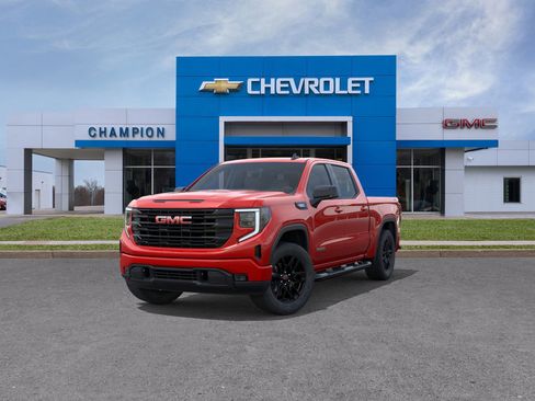 New 2026 GMC Sierra 1500 Elevation image 8