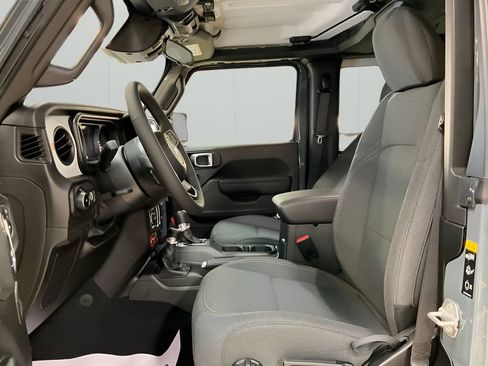 New 2026 Jeep Wrangler Willys AWD/4WD image 11