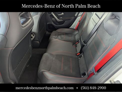 Certified 2025 Mercedes-Benz CLA 35 AMG CLA 35 AMG image 14
