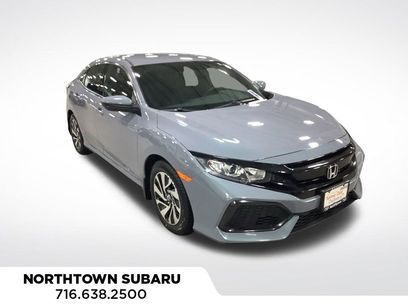 Used 2019 Honda Civic LX