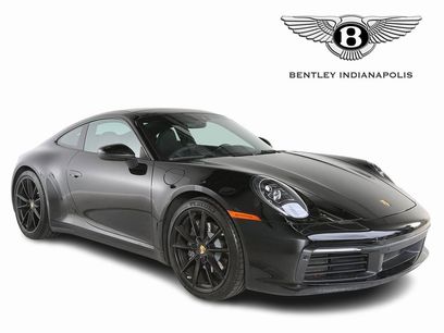 Used 2020 Porsche 911 Carrera 4