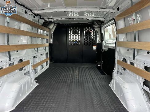 Used 2025 Ford Transit 250 Low Roof w/ Exterior Upgrade Package RWD image 12