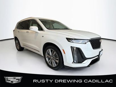 Used 2024 Cadillac XT6 Premium Luxury