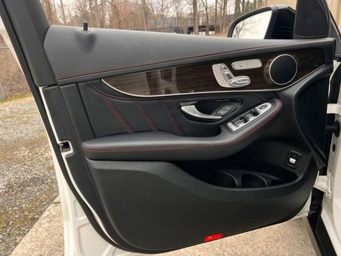 Used 2021 Mercedes-Benz GLC 43 AMG 4MATIC image 14