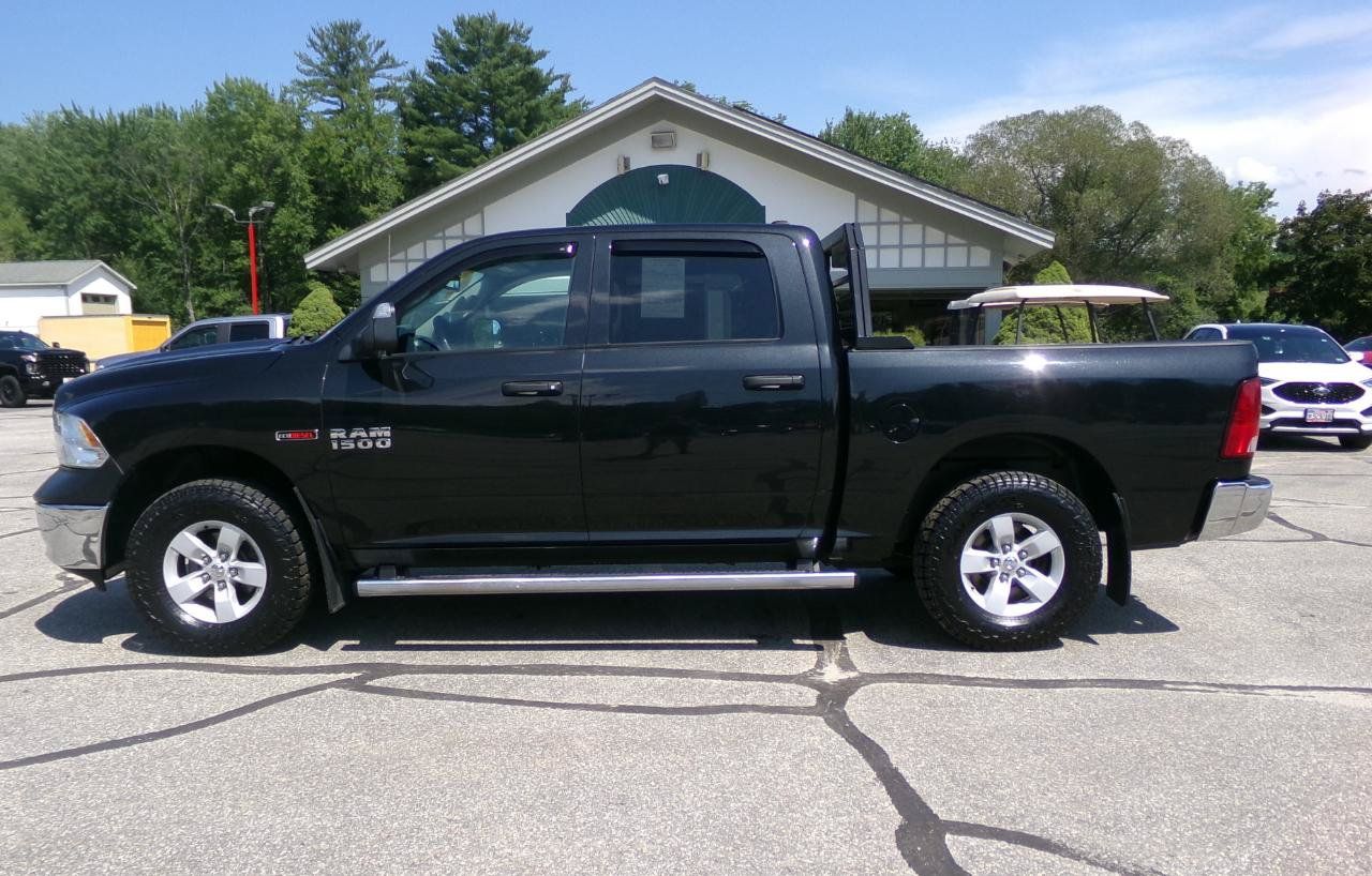 Used 2016 RAM 1500 Tradesman w/ Popular Equipment Group AWD/4WD image 3