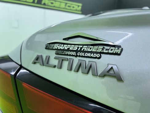 Used 2023 Nissan Altima 2.5 SV FWD image 12