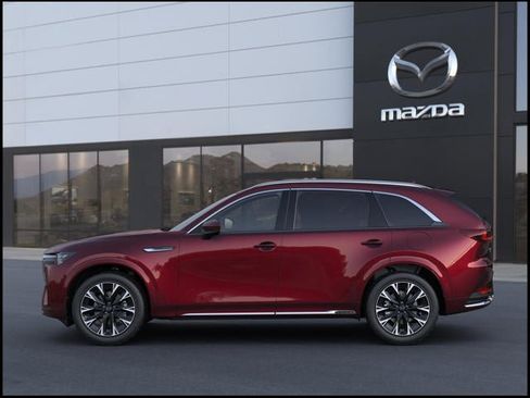 New 2026 MAZDA CX-90 3.3 Turbo S w/ Premium Plus image 9