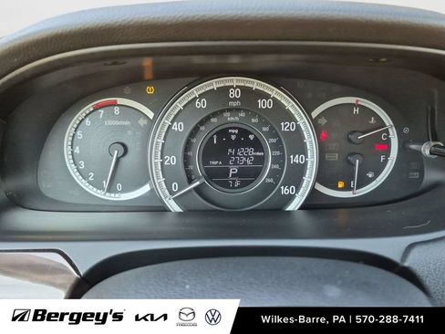 Used 2017 Honda Accord EX-L image 16
