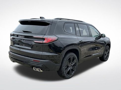 New 2026 GMC Acadia Elevation w/ Black Edition image 7