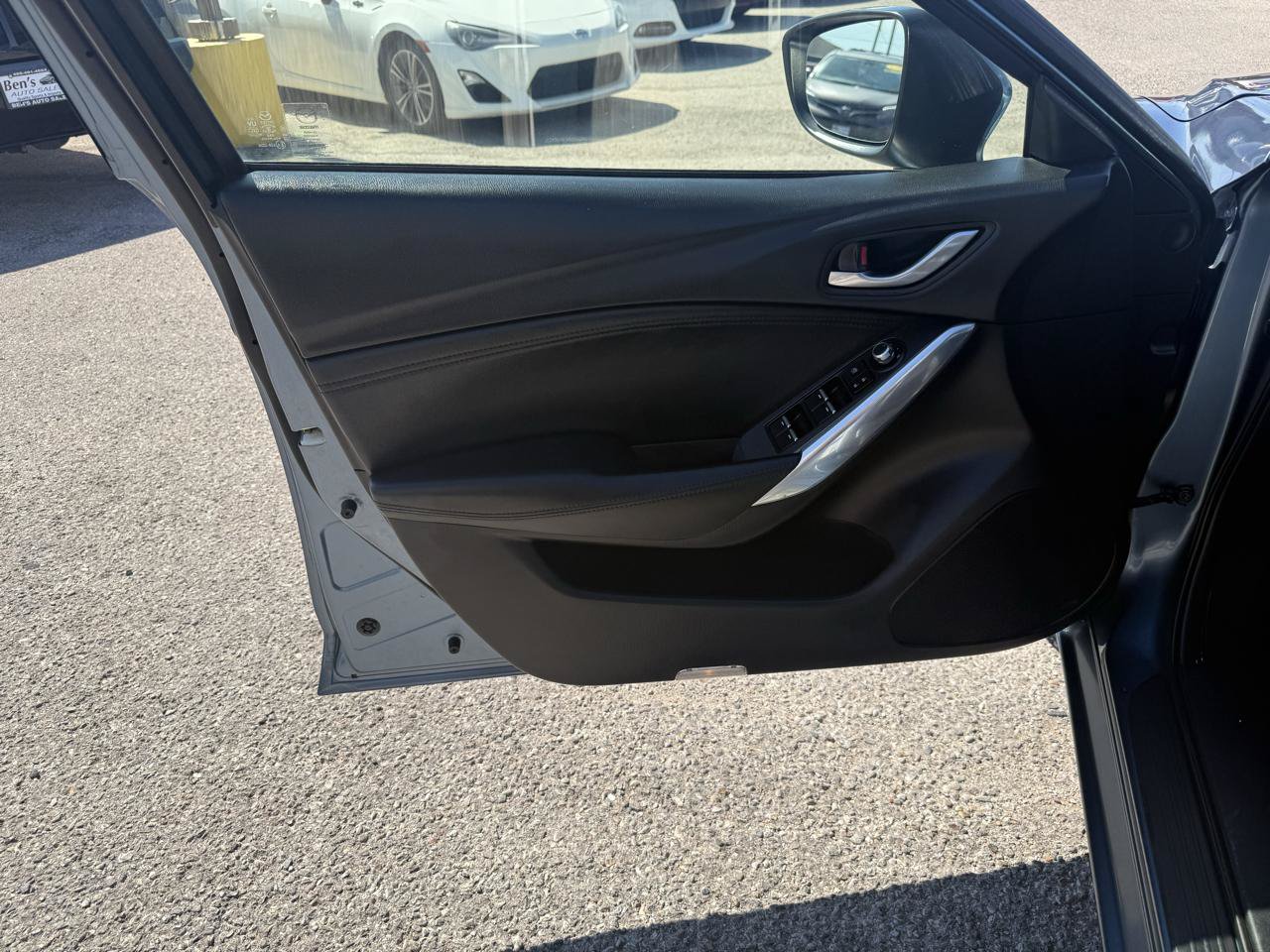 Used 2016 MAZDA MAZDA6 Touring FWD image 11
