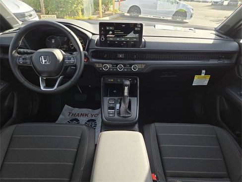 New 2026 Honda CR-V Sport image 8