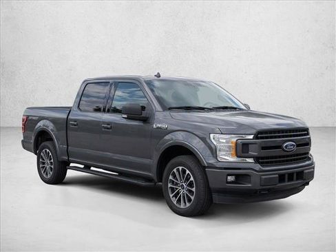 Used 2020 Ford F150 XLT w/ Equipment Group 302A Luxury RWD image 3