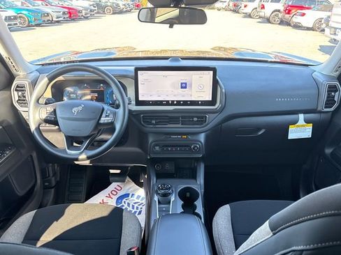 New 2025 Ford Bronco Sport Big Bend AWD/4WD image 12