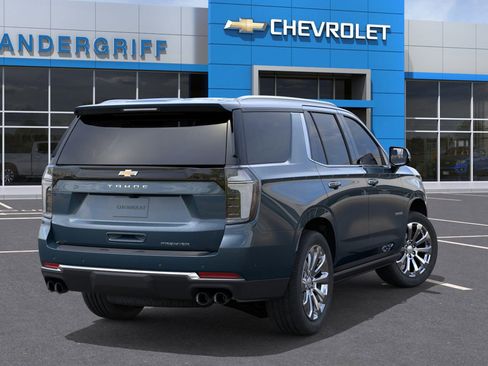 New 2026 Chevrolet Tahoe Premier image 28