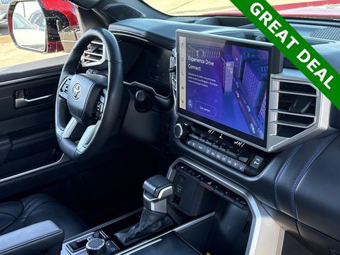 Used 2025 Toyota Tundra Platinum image 44