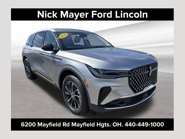 New 2026 Lincoln Nautilus Premier AWD/4WD image 1