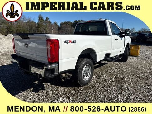 New 2025 Ford F250 XL w/ XL Chrome Package AWD/4WD image 13