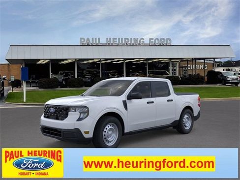 New 2026 Ford Maverick XL image 1