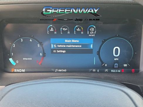 Used 2025 Ford F150 STX w/ Equipment Group 200A AWD/4WD image 54