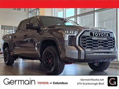 New 2026 Toyota Tundra TRD Pro
