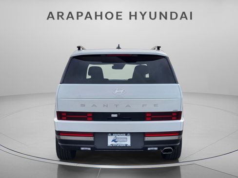 New 2026 Hyundai Santa Fe Limited AWD/4WD image 4